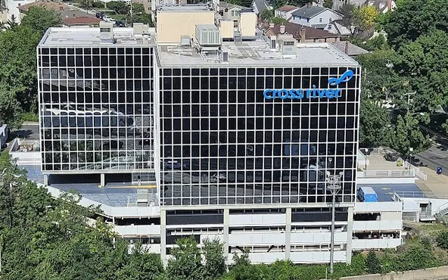 Cross River Bank location