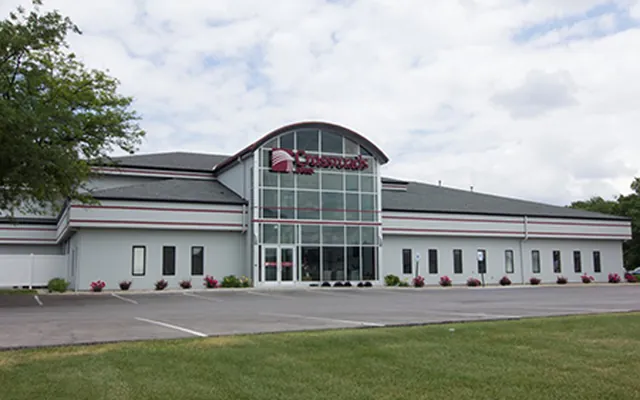 Crossroads Bank location