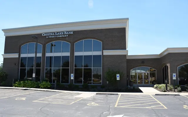 Ubicación de Crystal Lake Bank & Trust Company, National Association