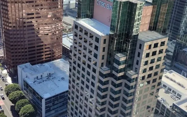 CTBC Bank Corp. (USA). location