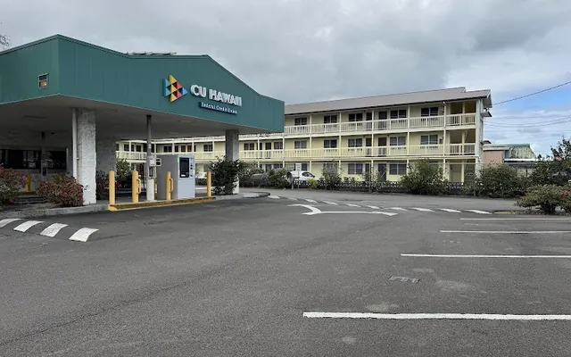 CU Hawaii FCU location
