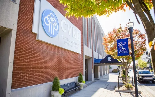 Ubicación de Cumberland Valley National Bank and Trust Company