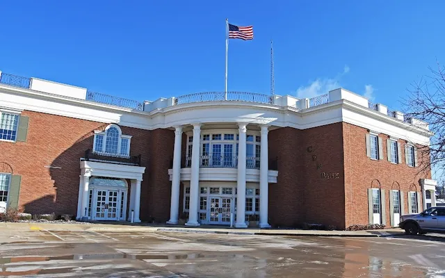 CUSB Bank location