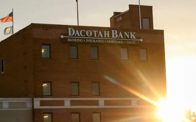 Dacotah Bank location