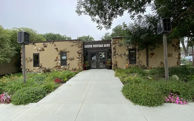Dakota Western Bank location