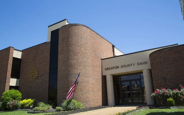 Ubicación de Decatur County Bank