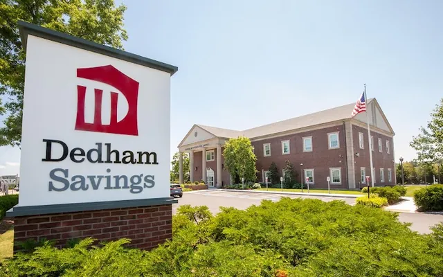 Dedham Institution for Savings location