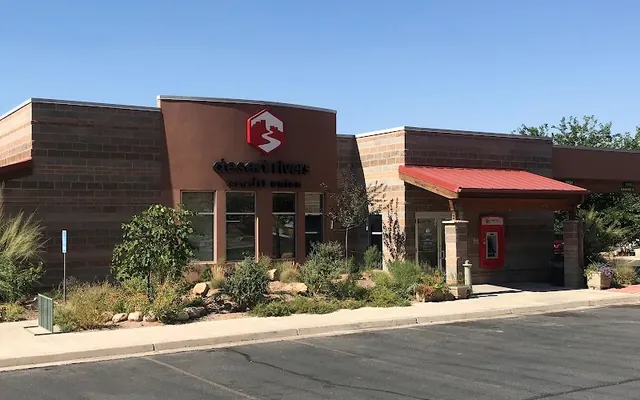 Desert Rivers FCU location