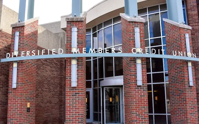 Diversified Members Credit Union location