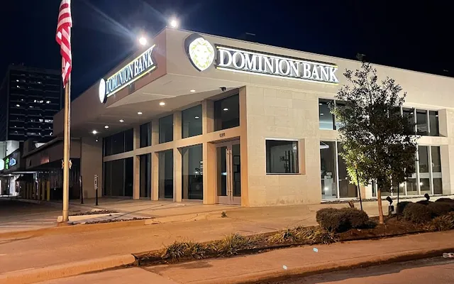 Dominion Bank location