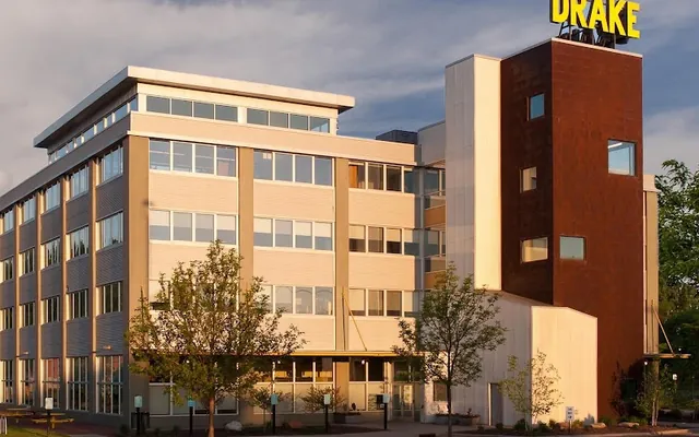 Drake Bank location