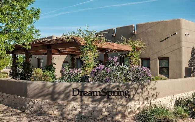 Ubicación de DreamSpring