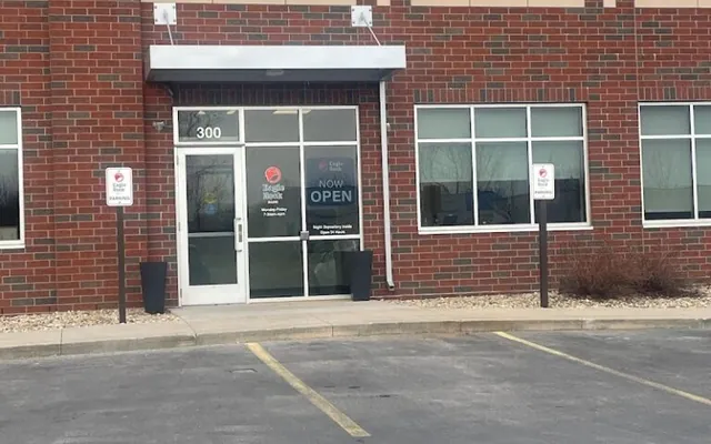 Eagle Rock Bank location