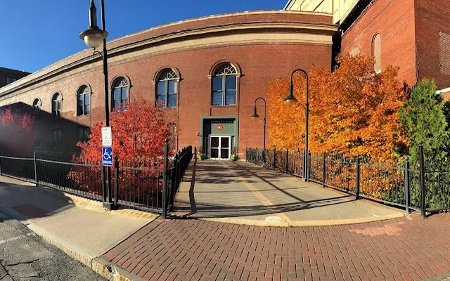 Eastern Maine Development Corporation location