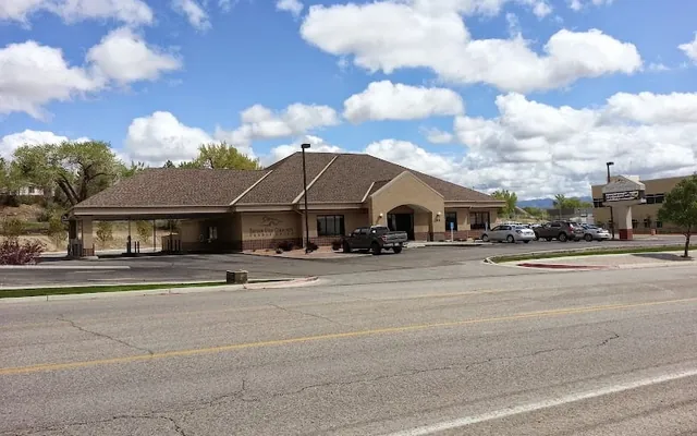 Eastern Utah Community FCU location