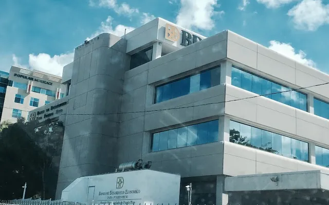 Economic Development Bank for Puerto Rico location