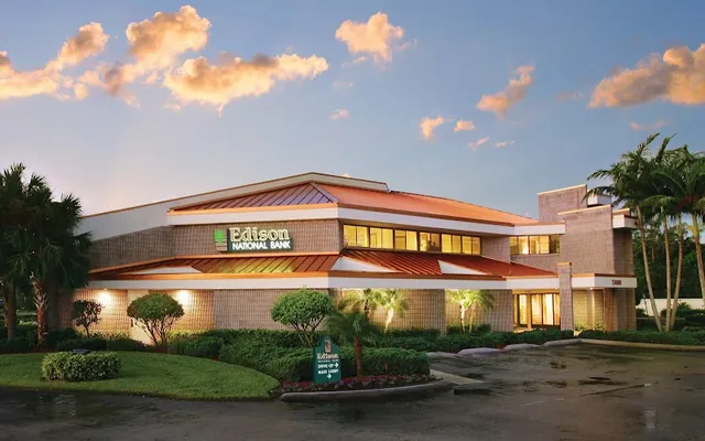 Edison National Bank location