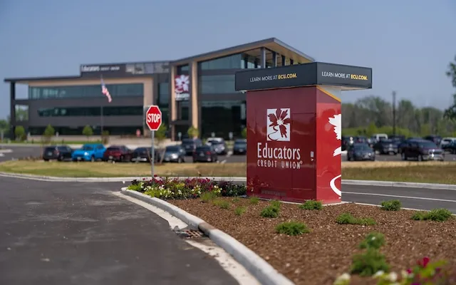 Educators Credit Union location