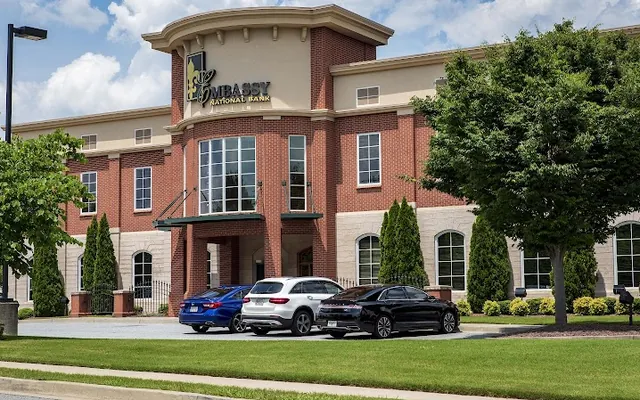 Embassy National Bank location