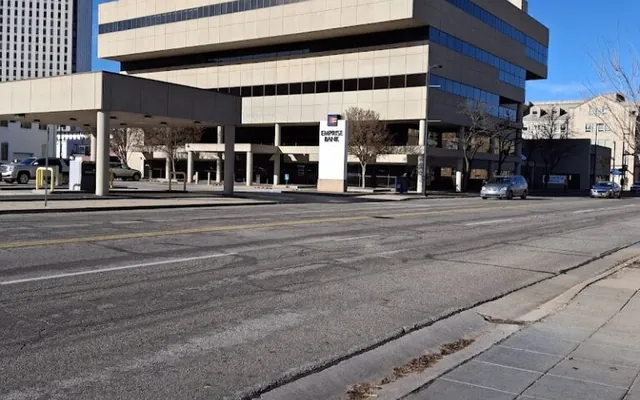 Emprise Bank location
