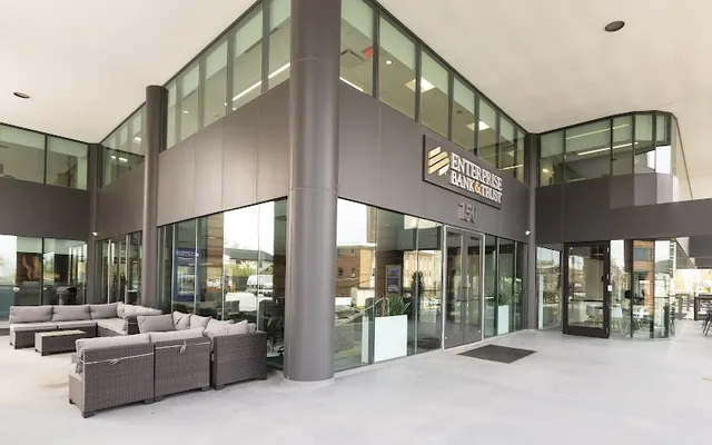 Enterprise Bank & Trust location