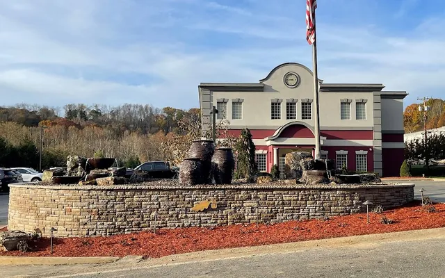 Enterprise Bank location