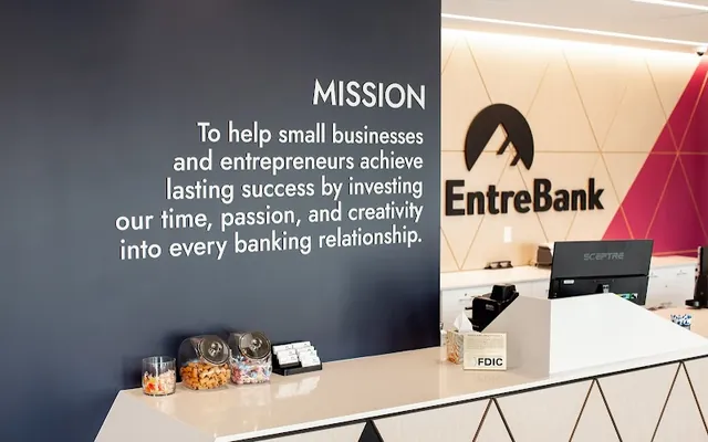 EntreBank location