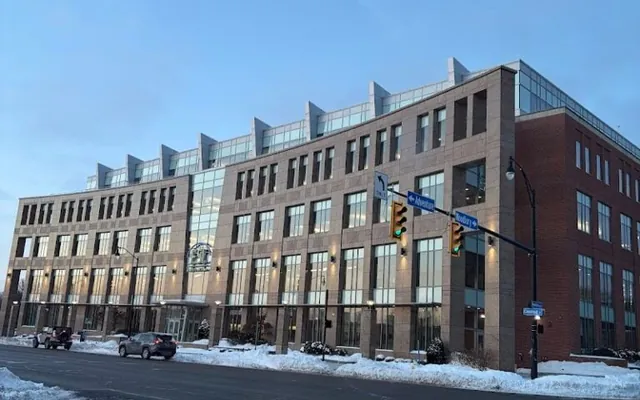 ESL FCU location