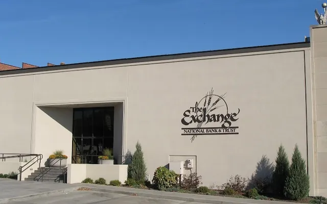 Exchange Bank and Trust location