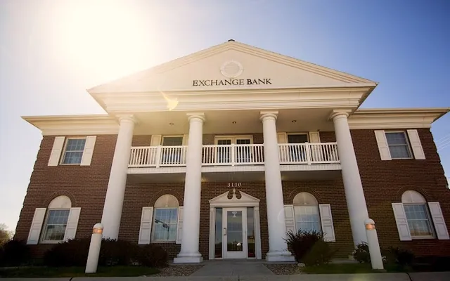 Exchange Bank location