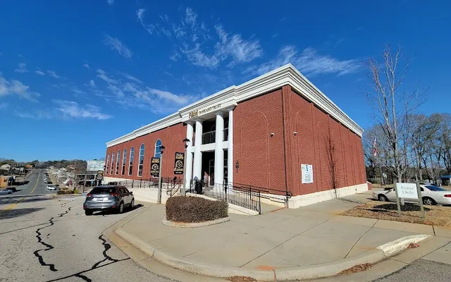 F & M Bank and Trust Company location