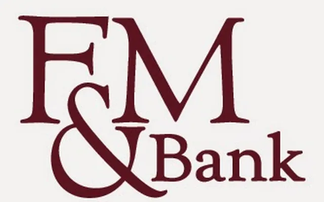 F & M Bank location