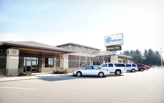 Falcon National Bank location
