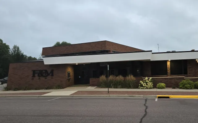 Ubicación de Farmers and Merchants State Bank of Springfield