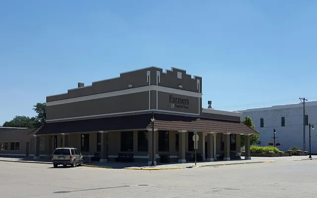 Farmers Bank & Trust location