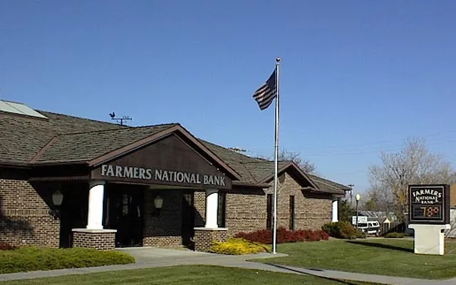 Farmers National Bank location