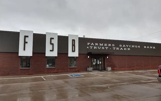 Farmers Savings Bank & Trust location