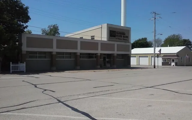 Ubicación de Farmers State Bank of Western Illinois