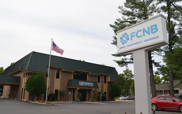 FCNB Bank location