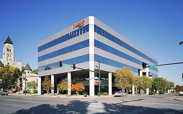 Fidelity Bank, National Association location