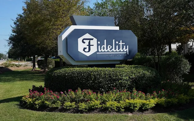 Fidelity Bank location