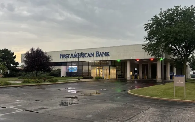 First American Bank location