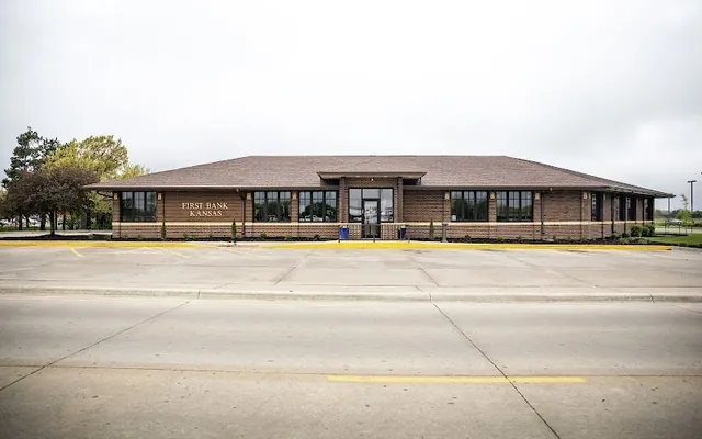 First Bank Kansas location