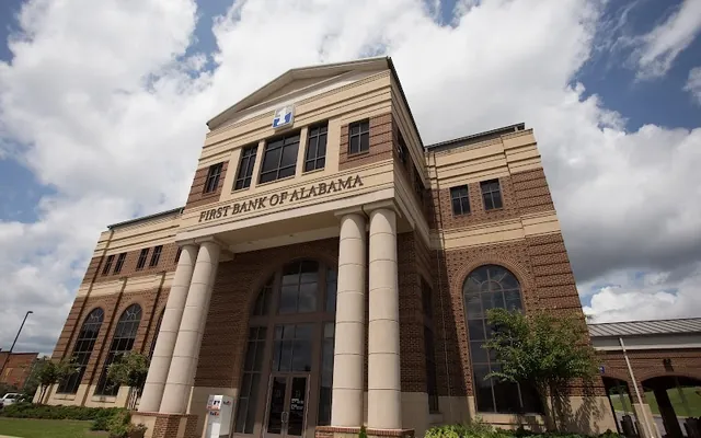 First Bank of Alabama location