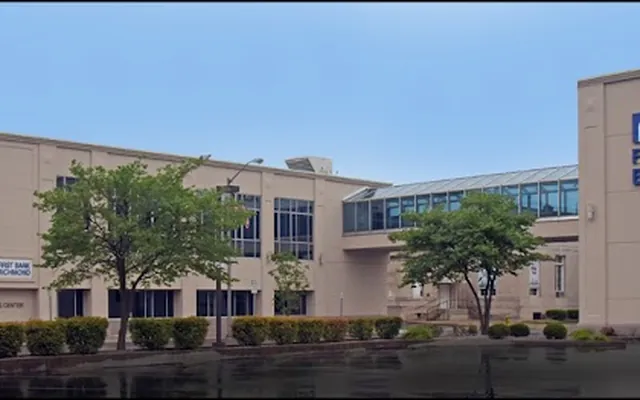 First Bank Richmond location