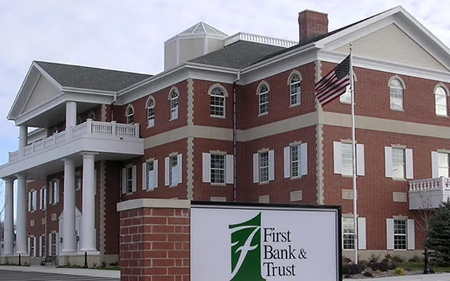 First Bank & Trust location