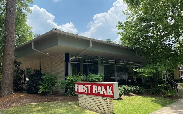First Bank location
