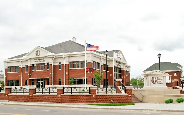 Ubicación de First Bankers Trust Company National Association