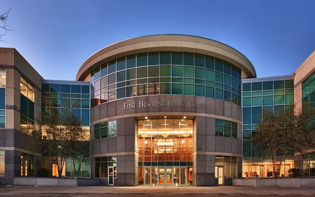 First Business Bank location