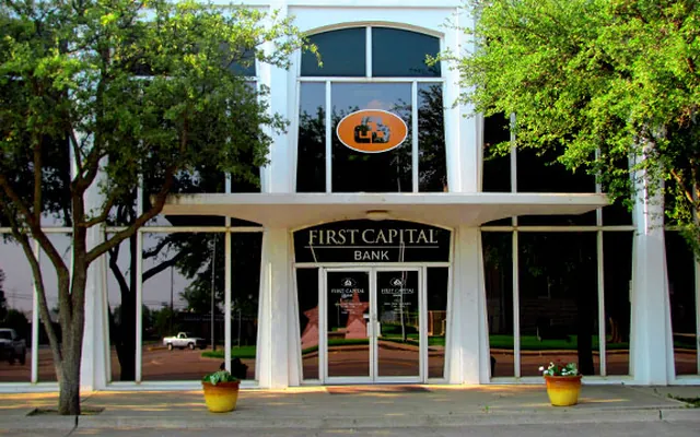 First Capital Bank location
